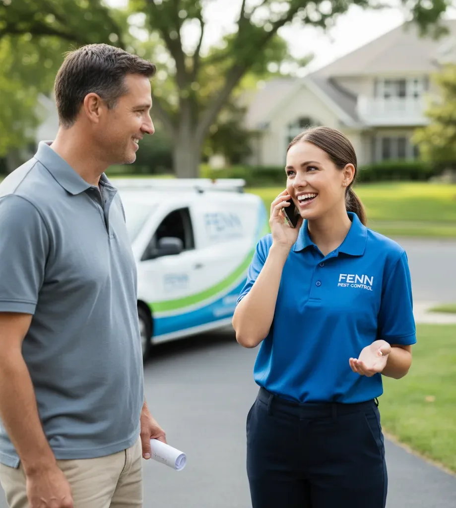 Mosquito Control in Wellsville, OH